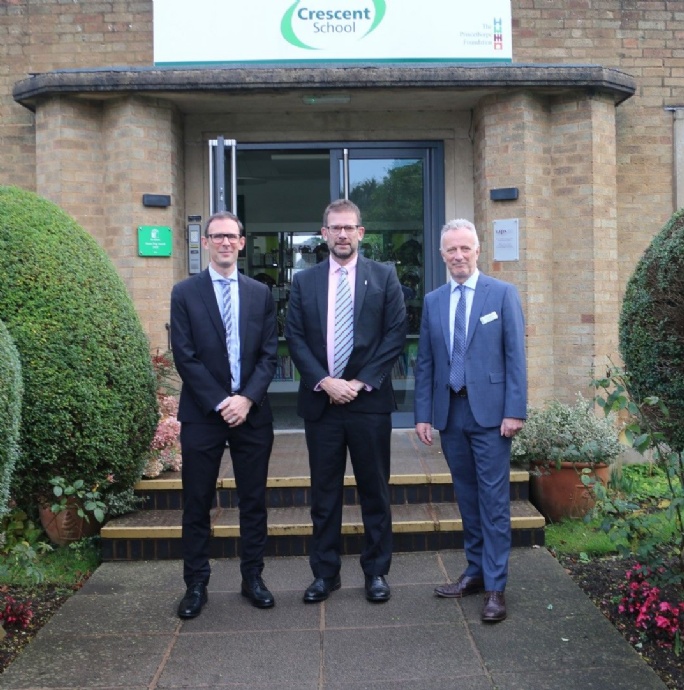 News » New Crescent School Head Appointed